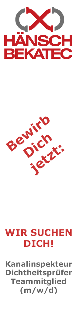 Werbung HomePage Seite